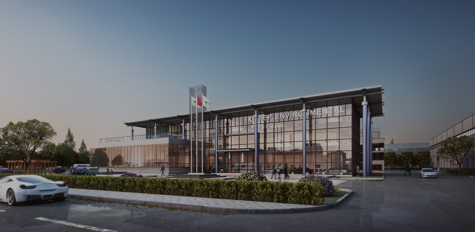 集成套解決方案設(shè)計(jì)、裝備制造<br>工程安裝和持續(xù)運(yùn)營維護(hù)全產(chǎn)業(yè)服務(wù)一體