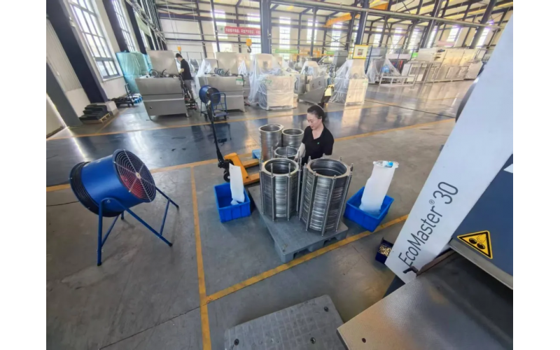 小暑至，盛夏始 - 清涼守護(hù)一線職工